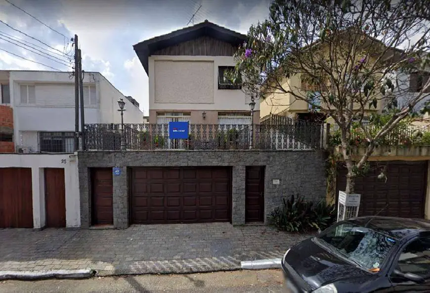 Foto 1 de Sobrado com 4 Quartos à venda, 400m² em Jabaquara, São Paulo