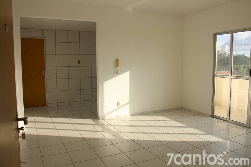 Foto 2 de Apartamento com 1 Quarto para alugar, 66m² em Cabral, Teresina