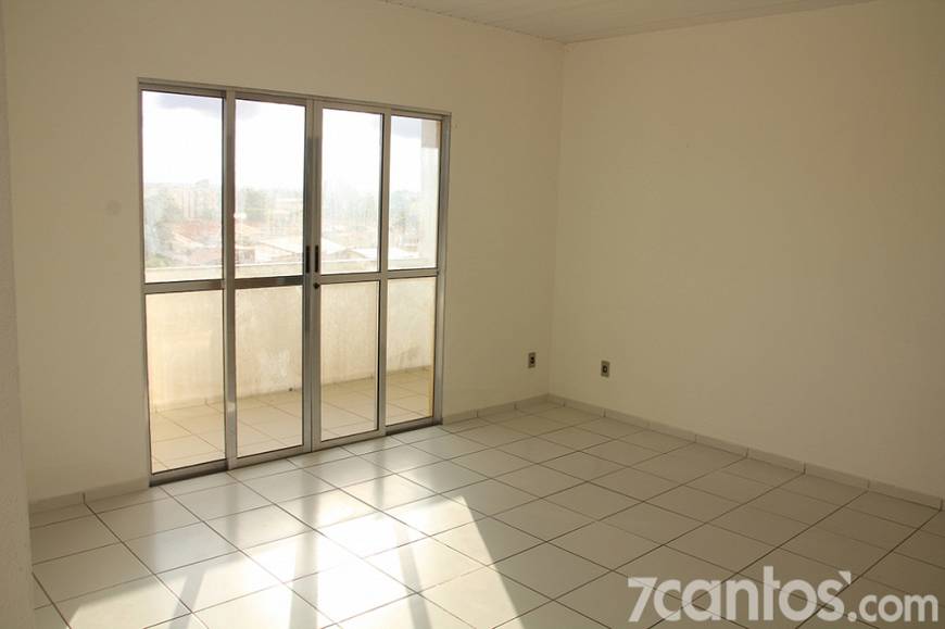 Foto 3 de Apartamento com 1 Quarto para alugar, 66m² em Cabral, Teresina