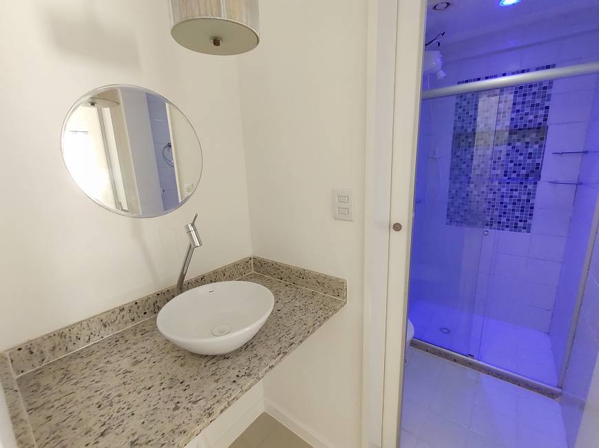 Foto 4 de Apartamento com 1 Quarto para alugar, 45m² em Candeal, Salvador