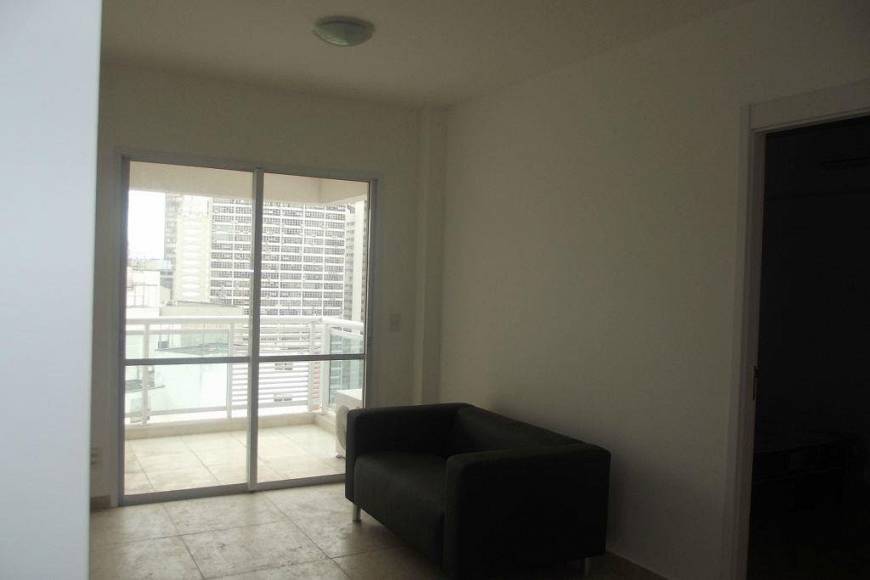 Foto 1 de Apartamento com 1 Quarto para alugar, 47m² em Centro, São Paulo