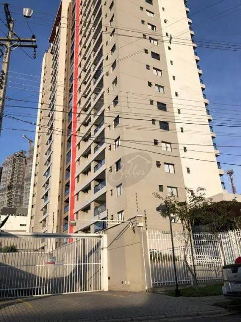 Foto 1 de Apartamento com 1 Quarto à venda, 42m² em Ecoville, Curitiba