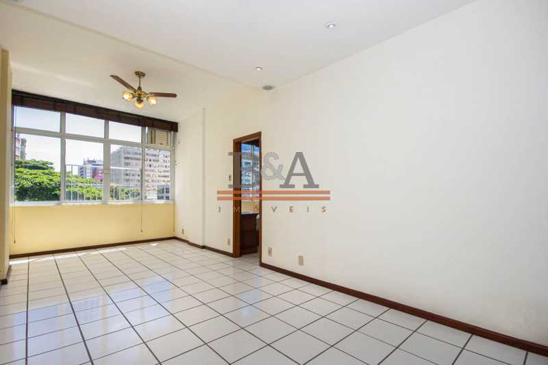 Foto 1 de Apartamento com 1 Quarto à venda, 57m² em Flamengo, Rio de Janeiro