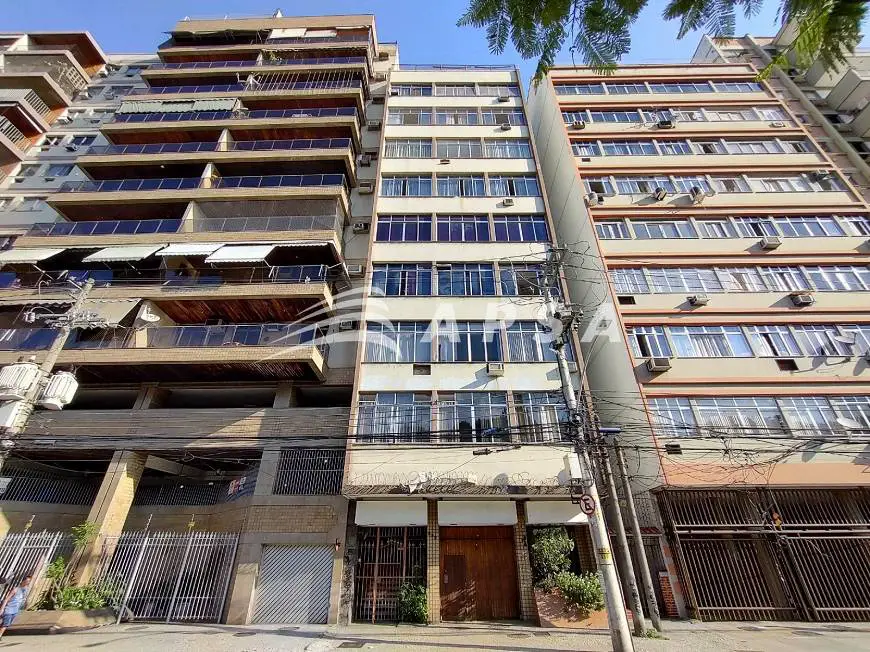 Foto 1 de Apartamento com 1 Quarto para alugar, 36m² em Grajaú, Rio de Janeiro