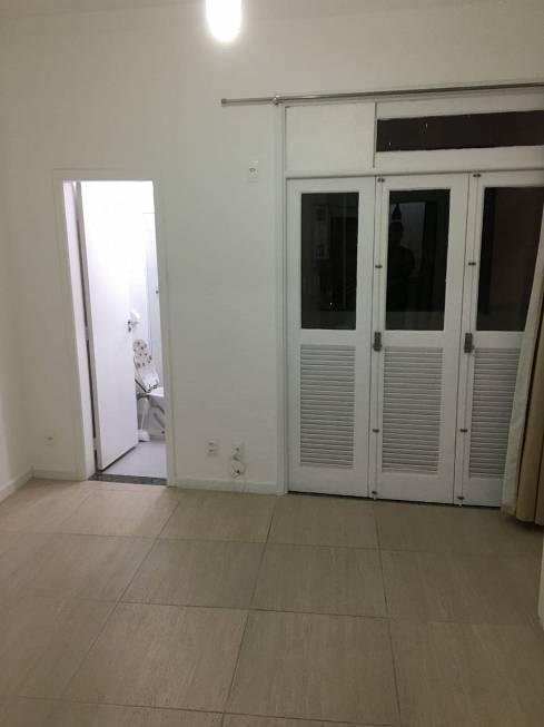 Foto 4 de Apartamento com 1 Quarto para alugar, 40m² em Jardim Botânico, Rio de Janeiro