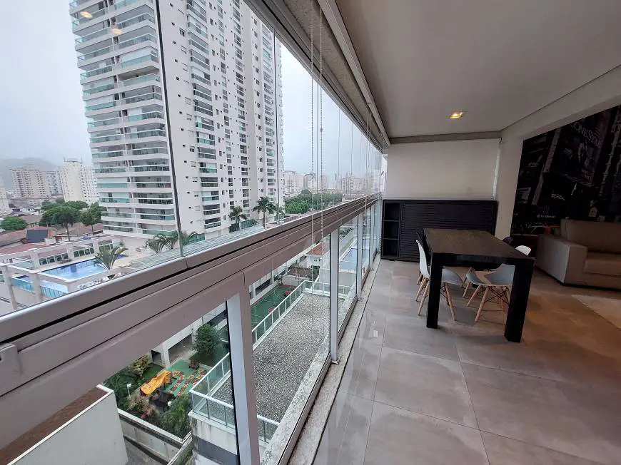 Foto 1 de Apartamento com 1 Quarto para alugar, 55m² em Ponta da Praia, Santos