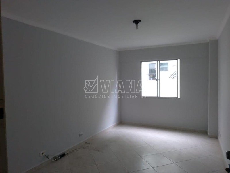 Foto 1 de Apartamento com 1 Quarto para alugar, 41m² em Santo Antônio, São Caetano do Sul