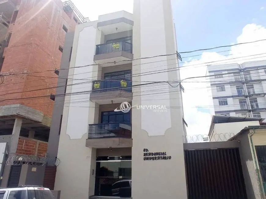 Foto 1 de Apartamento com 1 Quarto para alugar, 27m² em São Pedro, Juiz de Fora