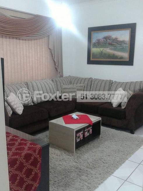 Foto 1 de Apartamento com 1 Quarto à venda, 49m² em Vila Ponta Porã, Cachoeirinha