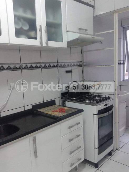 Foto 5 de Apartamento com 1 Quarto à venda, 49m² em Vila Ponta Porã, Cachoeirinha