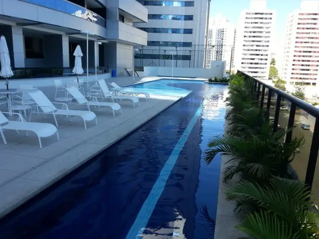 Foto 1 de Apartamento com 2 Quartos para alugar, 83m² em Avenida Tancredo Neves, Salvador