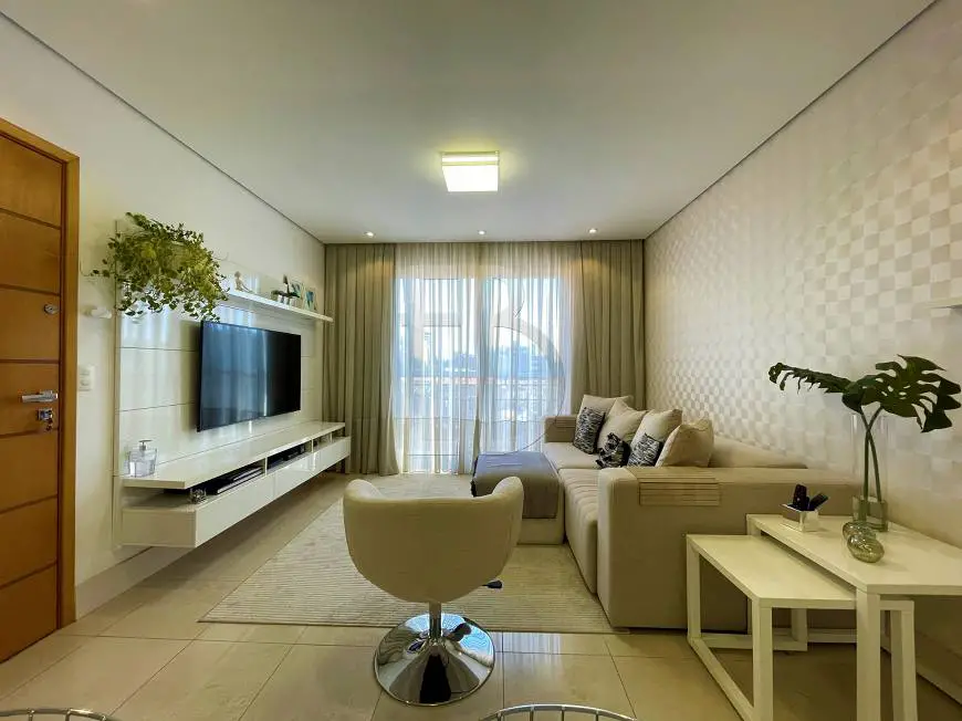Foto 1 de Apartamento com 2 Quartos à venda, 70m² em Bacacheri, Curitiba