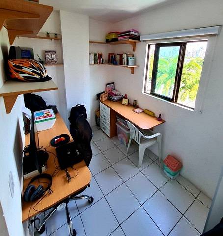 Foto 3 de Apartamento com 2 Quartos à venda, 73m² em Boa Viagem, Recife