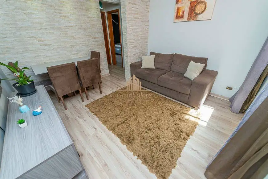 Foto 2 de Apartamento com 2 Quartos à venda, 46m² em Campo Comprido, Curitiba
