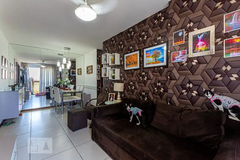 Foto 4 de Apartamento com 2 Quartos à venda, 58m² em Centro, Niterói
