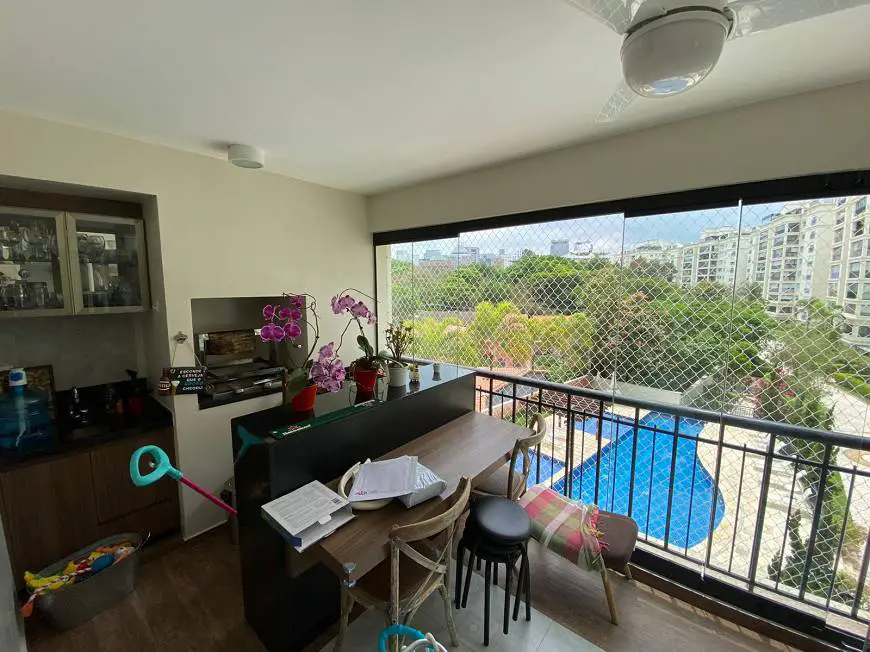 Foto 1 de Apartamento com 2 Quartos à venda, 121m² em Chácara Santo Antônio, São Paulo