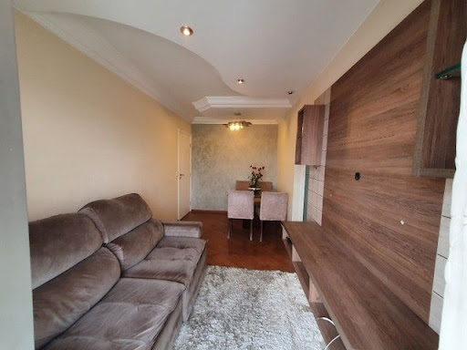 Foto 1 de Apartamento com 2 Quartos à venda, 50m² em Chácara Santo Antônio, São Paulo