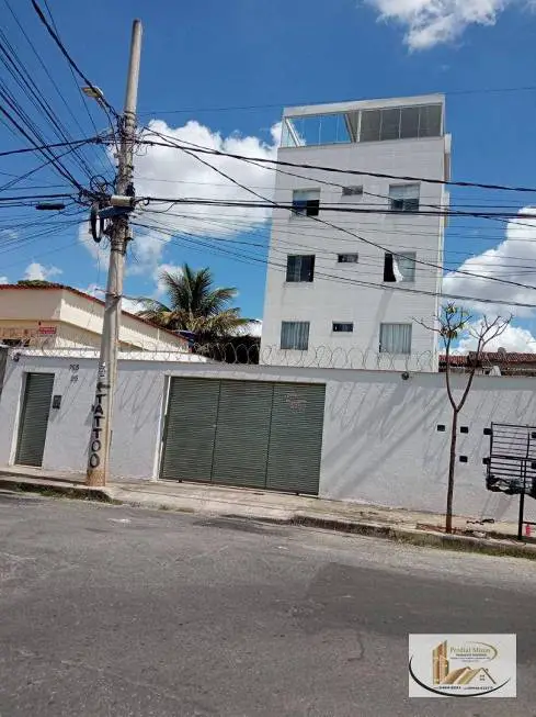 Foto 5 de Apartamento com 2 Quartos à venda, 44m² em Copacabana, Belo Horizonte