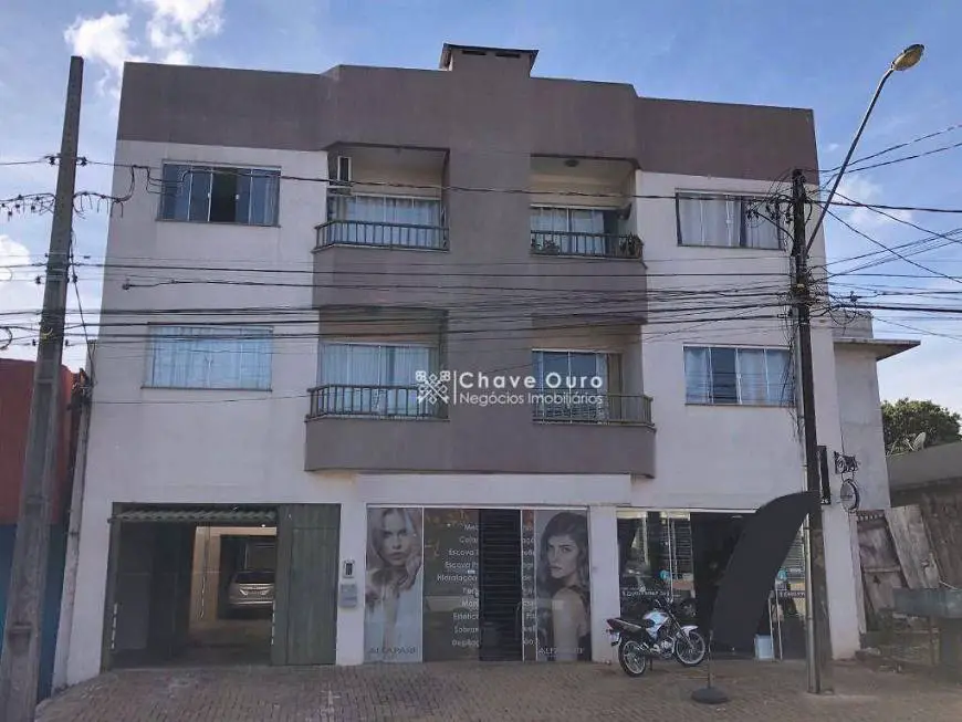 Foto 1 de Apartamento com 2 Quartos à venda, 59m² em Coqueiral, Cascavel