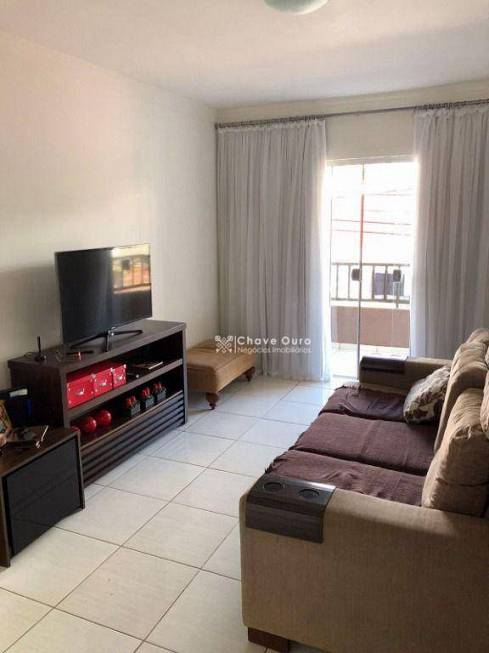 Foto 2 de Apartamento com 2 Quartos à venda, 59m² em Coqueiral, Cascavel