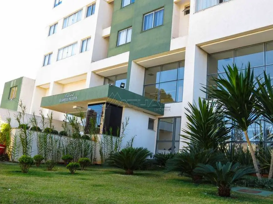 Foto 3 de Apartamento com 2 Quartos à venda, 57m² em Jardim das Esmeraldas, Goiânia