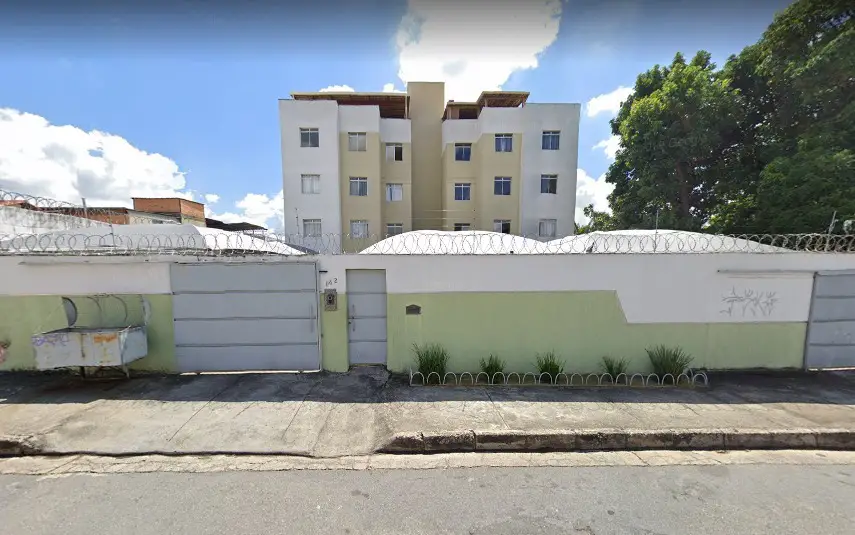 Foto 1 de Apartamento com 2 Quartos à venda, 20m² em Nacional, Contagem