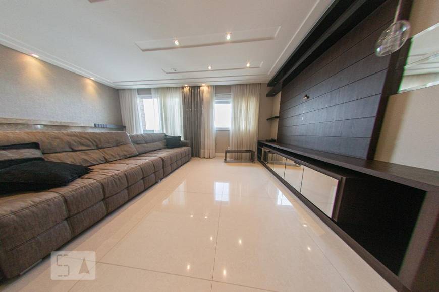 Foto 1 de Apartamento com 2 Quartos para alugar, 87m² em Portão, Curitiba