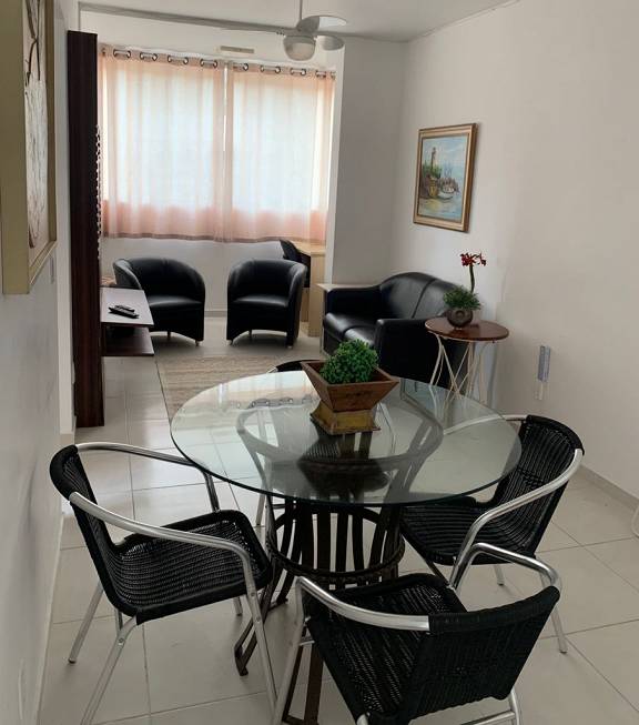 Foto 2 de Apartamento com 2 Quartos à venda, 54m² em Praia de Armacao, Penha