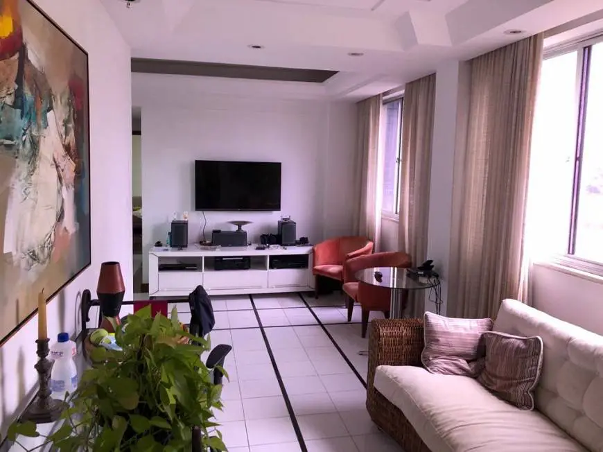 Foto 5 de Apartamento com 2 Quartos à venda, 80m² em Rio Vermelho, Salvador