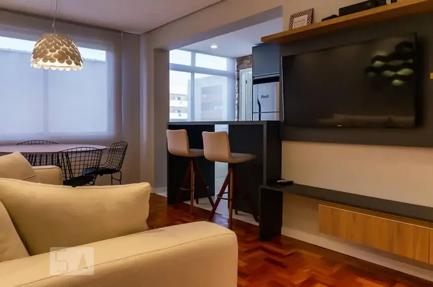 Foto 1 de Apartamento com 2 Quartos para alugar, 74m² em Santa Cecília, Porto Alegre