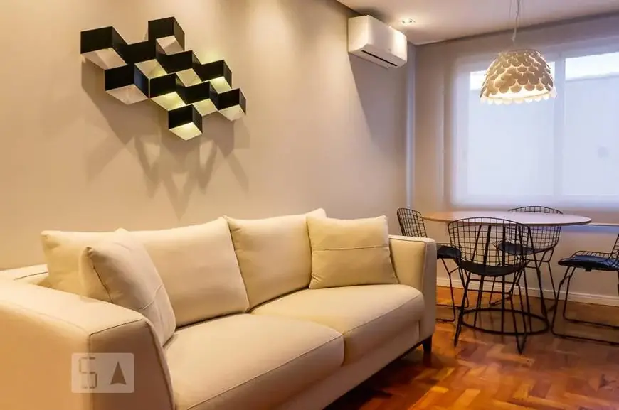 Foto 2 de Apartamento com 2 Quartos para alugar, 74m² em Santa Cecília, Porto Alegre