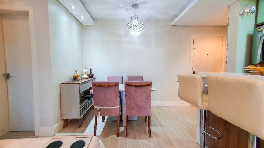 Foto 4 de Apartamento com 2 Quartos à venda, 54m² em Santo André, São Leopoldo