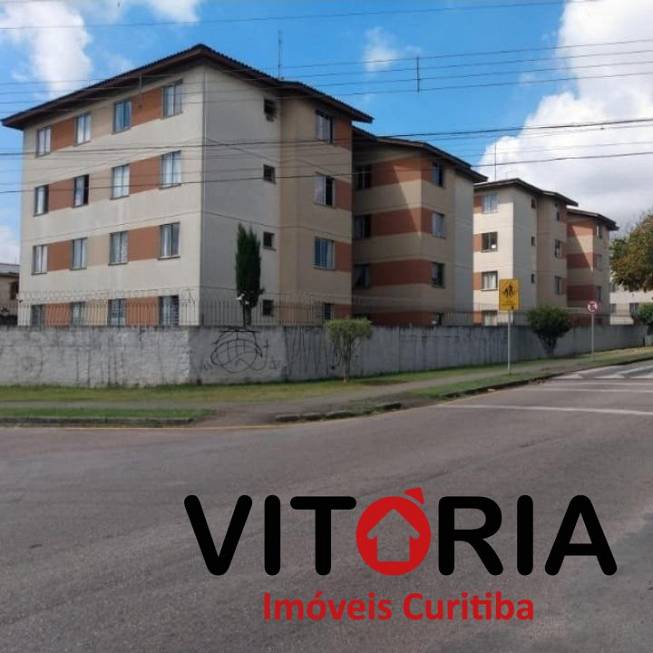 Foto 1 de Apartamento com 2 Quartos à venda, 48m² em Sitio Cercado, Curitiba