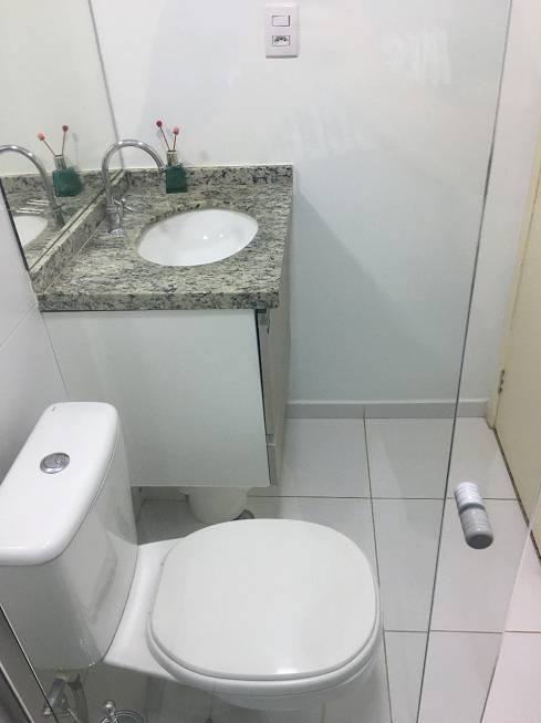 Foto 2 de Apartamento com 2 Quartos à venda, 54m² em Sumarezinho, Ribeirão Preto