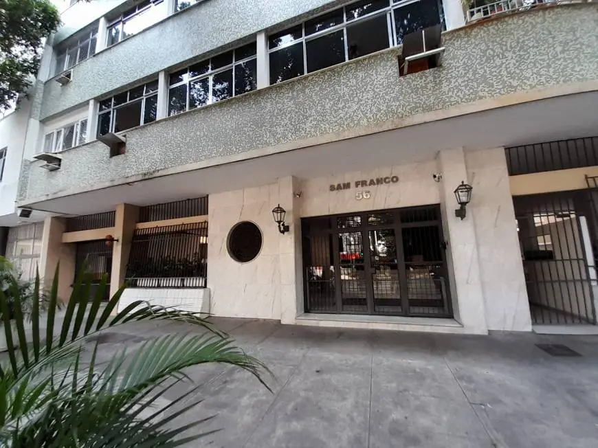 Foto 1 de Apartamento com 2 Quartos para alugar, 62m² em Tijuca, Rio de Janeiro