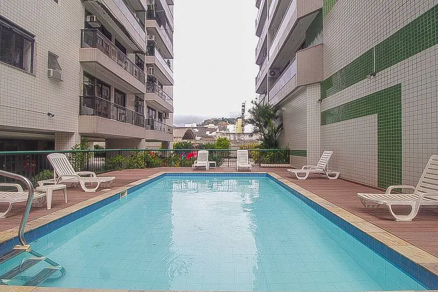 Foto 1 de Apartamento com 2 Quartos para alugar, 87m² em Tijuca, Rio de Janeiro