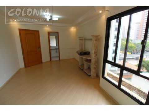 Foto 1 de Apartamento com 2 Quartos à venda, 78m² em Vila Bastos, Santo André