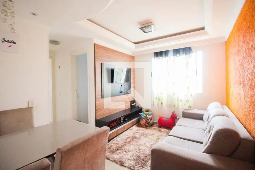 Foto 1 de Apartamento com 2 Quartos à venda, 48m² em Vila Curuçá, São Paulo