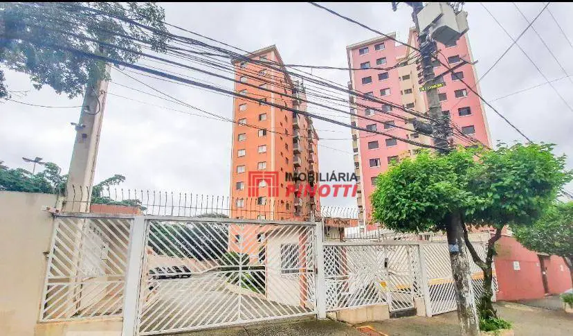 Foto 1 de Apartamento com 2 Quartos à venda, 65m² em Vila Damásio, São Bernardo do Campo