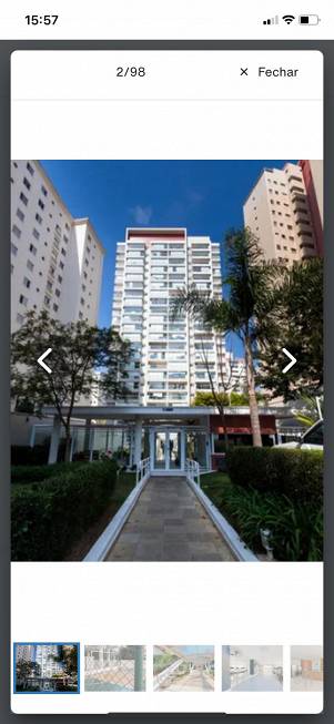 Foto 1 de Apartamento com 2 Quartos à venda, 76m² em Vila Guarani, São Paulo