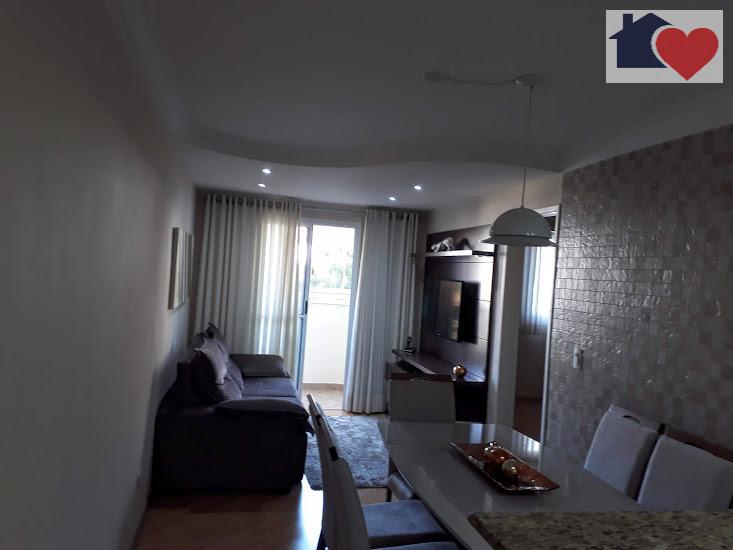 Foto 2 de Apartamento com 2 Quartos à venda, 54m² em Vila Guilhermina, São Paulo