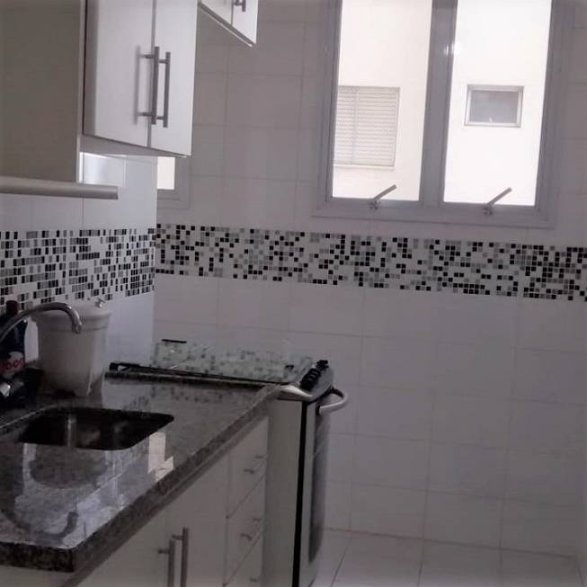 Foto 4 de Apartamento com 2 Quartos para alugar, 55m² em Vila Santa Catarina, São Paulo