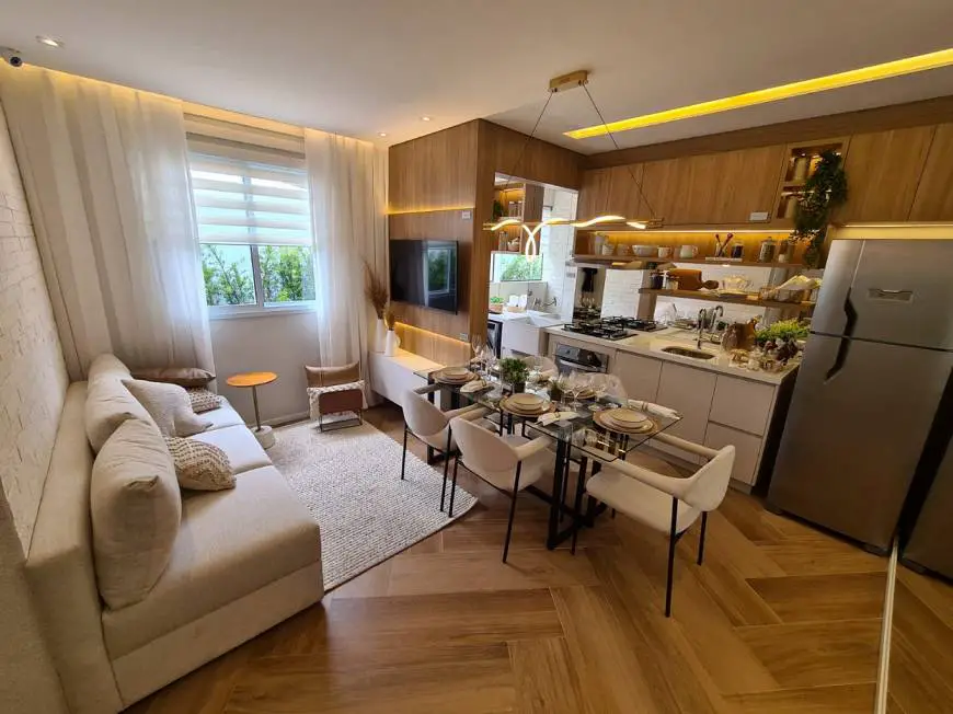 Foto 4 de Apartamento com 2 Quartos à venda, 42m² em Vila Vermelha, São Paulo