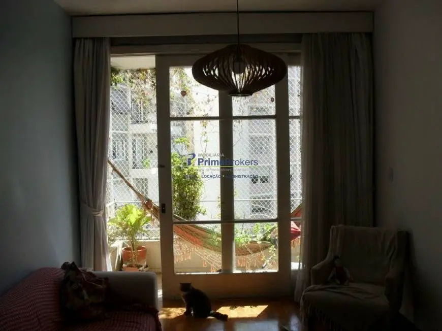 Foto 1 de Apartamento com 3 Quartos para alugar, 98m² em Aclimação, São Paulo