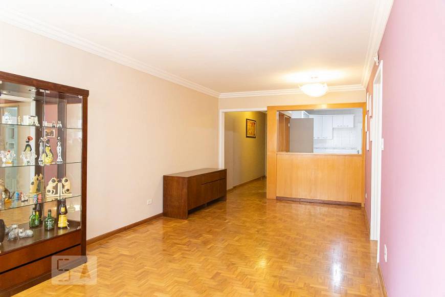 Foto 3 de Apartamento com 3 Quartos para alugar, 124m² em Bela Vista, São Paulo