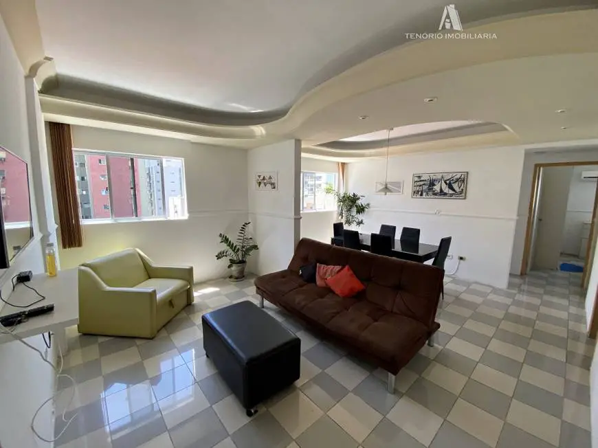 Foto 1 de Apartamento com 3 Quartos para alugar, 87m² em Boa Viagem, Recife