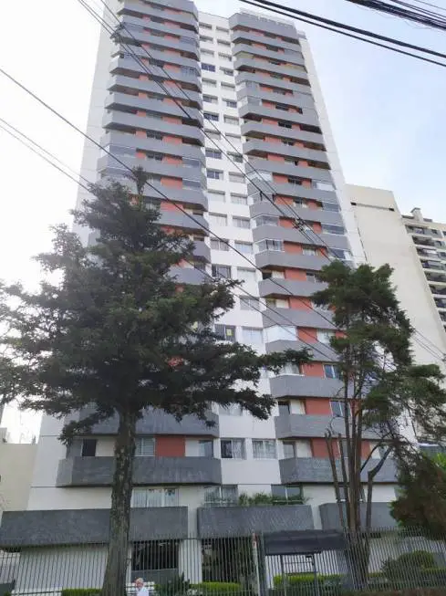 Foto 1 de Apartamento com 3 Quartos à venda, 166m² em Cabral, Curitiba