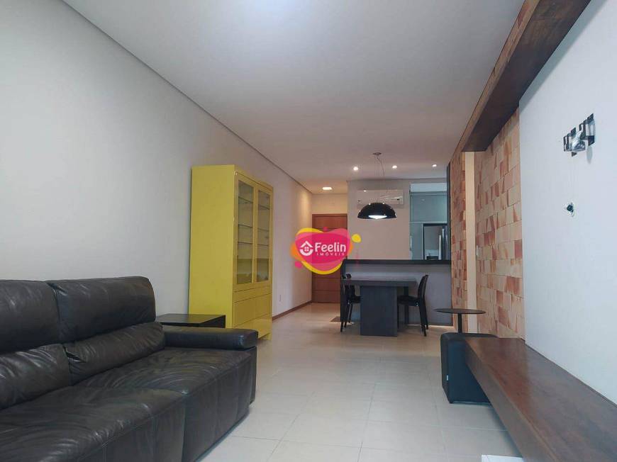 Foto 2 de Apartamento com 3 Quartos para alugar, 102m² em Campeche, Florianópolis