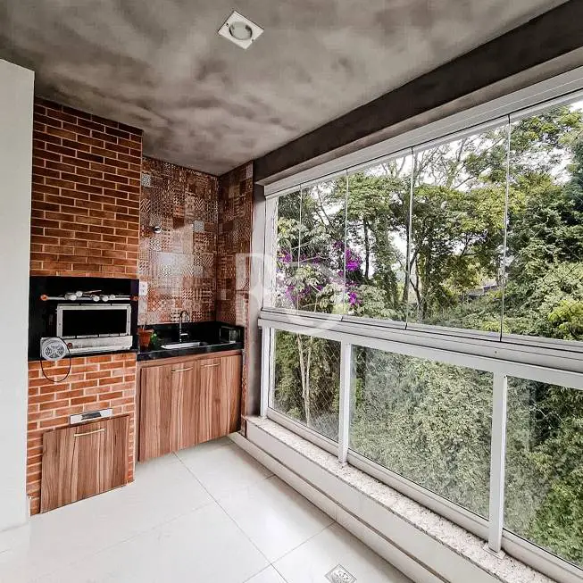 Foto 5 de Apartamento com 3 Quartos à venda, 130m² em Cascatinha, Juiz de Fora