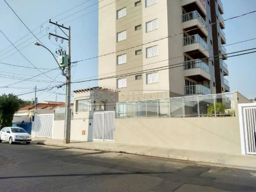 Foto 1 de Apartamento com 3 Quartos para alugar, 112m² em Centro, Araraquara